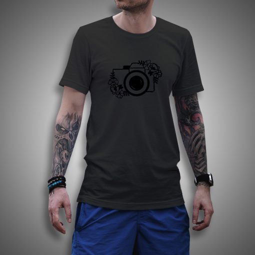 Get it Now Photographer T-Shirt - Brillshirt.com