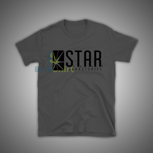 Get it Now Star Labs T-Shirt - Brillshirt.com