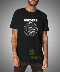 Get it Now The Oneders T-Shirt - Brillshirt.com