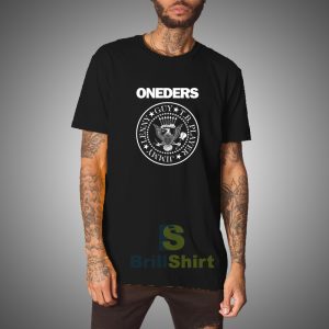 Get it Now The Oneders T-Shirt - Brillshirt.com