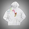 Pink Panther And Inspector Hoodie S - 3XL