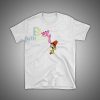 Pink Panther And Inspector T-Shirt S - 3XL