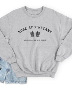 Rose Apothecary Sweatshirt