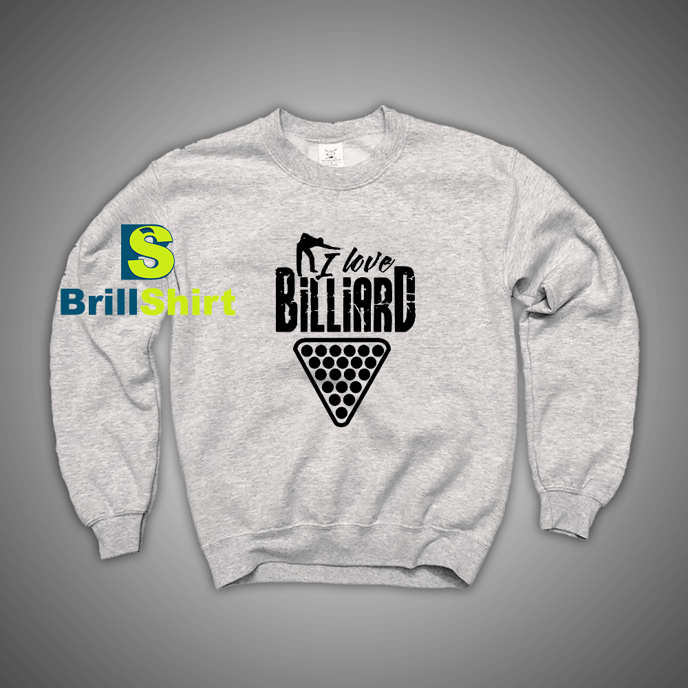 Get It Now Ball Pool Billiard Sweatshirt - Brillshirt.com Get It Now Ball Pool Billiard Sweatshirt - Brillshirt.com