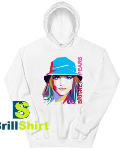 Get It Now Britney Spears Hoodie - Brillshirt.com