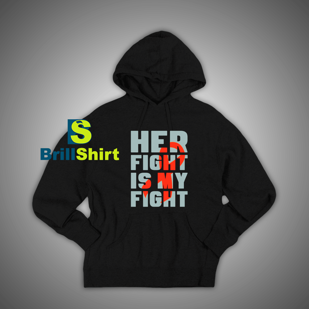 Get It Now Fight Leukemia Hoodie - Brillshirt.com Get It Now Fight Leukemia Hoodie - Brillshirt.com