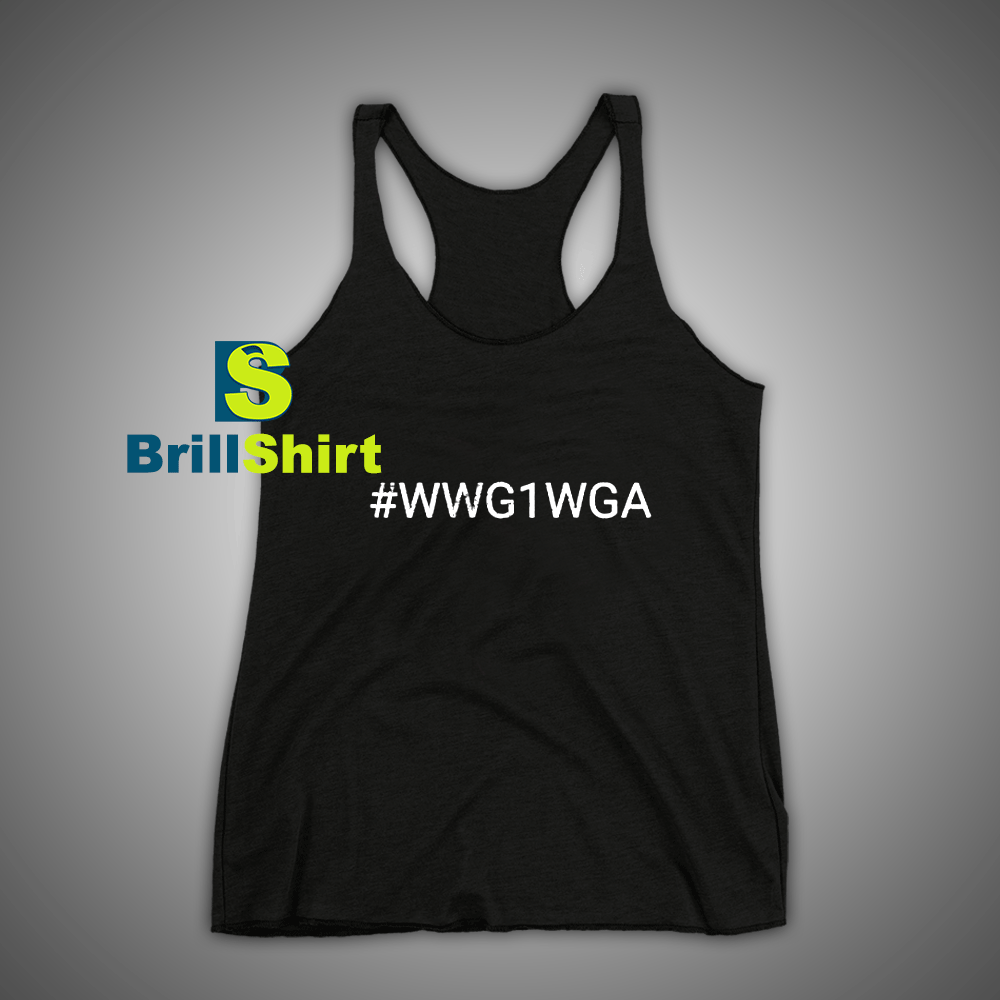 Get It Now Hastag WWG1WGA Tank Top - Brillshirt.com Get It Now Hastag WWG1WGA Tank Top - Brillshirt.com