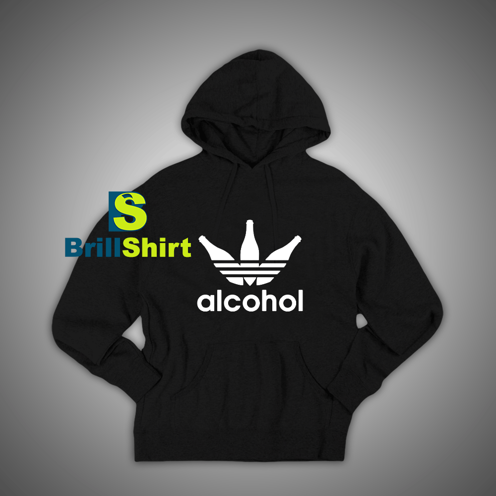 Get It Now I love Alcohol Hoodie - Brillshirt.com Get It Now I love Alcohol Hoodie - Brillshirt.com