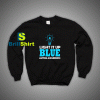 Get It Now Look at Autism Awareness Sweatshirt - Brillshirt.com
