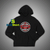 Get It Now My God Is Stronger Hoodie - Brillshirt.com