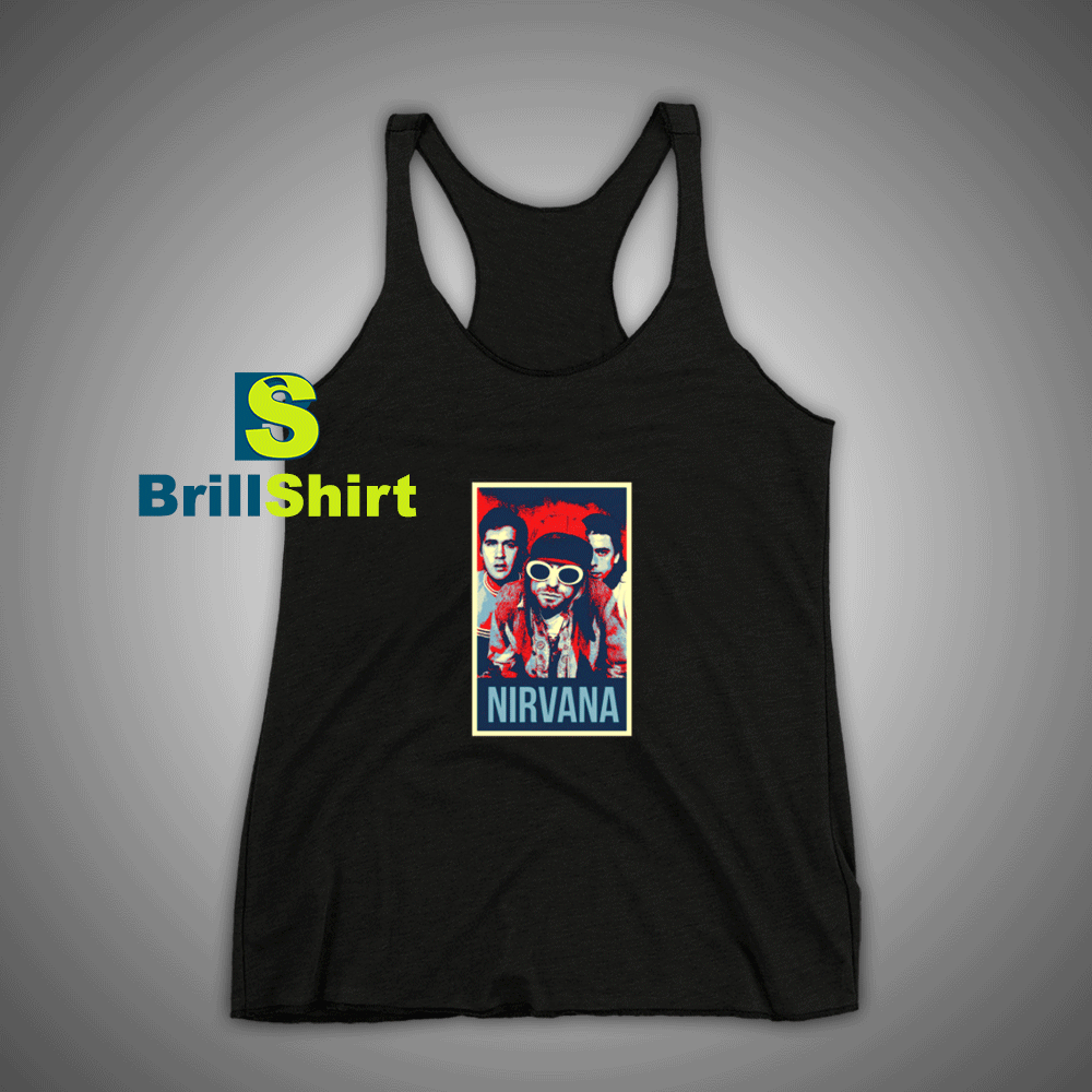 Get It Now Nirvana Band Album Tank Top - Brillshirt.com Get It Now Nirvana Band Album Tank Top - Brillshirt.com