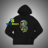 Get It Now Old School Reaper Hoodie - Brillshirt.com