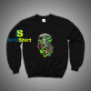 Get It Now Old School Reaper Sweatshirt - Brillshirt.com