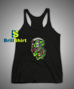Get It Now Old School Reaper Tank Top - Brillshirt.com