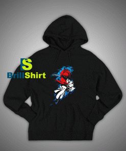 Get It Now Sword Of Heishiro Mitsurugi Hoodie - Brillshirt.com