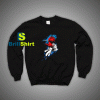 Get It Now Sword Of Heishiro Mitsurugi Sweatshirt - Brillshirt.com