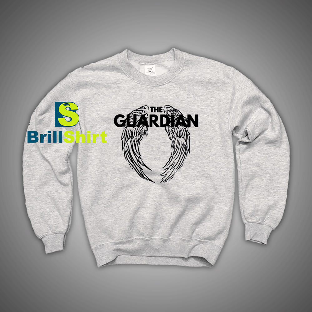 Get It Now The Guardian Angel Sweatshirt - Brillshirt.com Get It Now The Guardian Angel Sweatshirt - Brillshirt.com