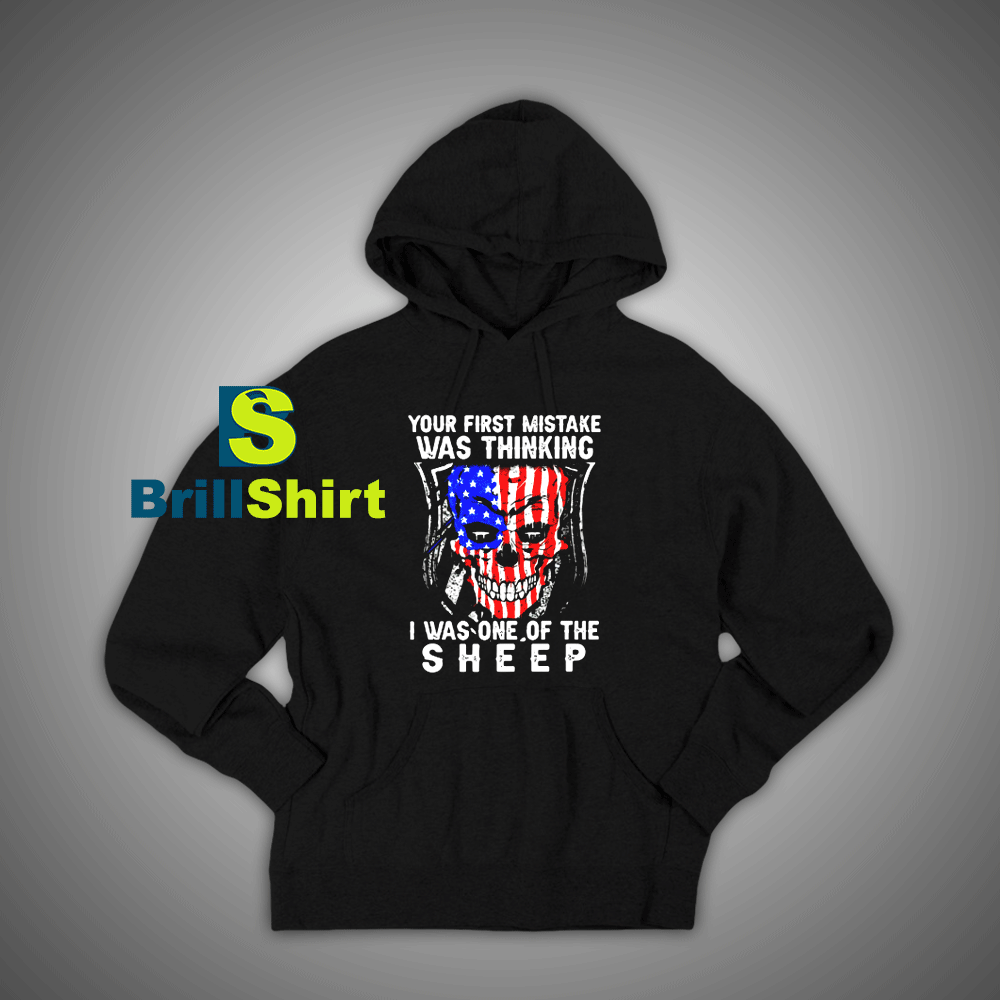 Get It Now United States Flag Skull Hoodie - Brillshirt.com Get It Now United States Flag Skull Hoodie - Brillshirt.com