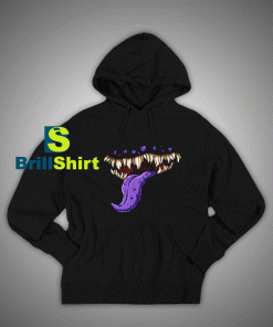 Get It Now Venom Mouth Hoodie - Brillshirt.com