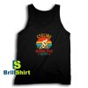 Get It Now Vintage Cycling Suck Tank Top - Brillshirt.com