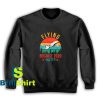 Get It Now Vintage Flying Suck Sweatshirt - Brillshirt.com