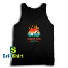 Get It Now Vintage Flying Suck Tank Top - Brillshirt.com