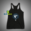 Get It Now White Shark Atlantis Tank Top - Brillshirt.com