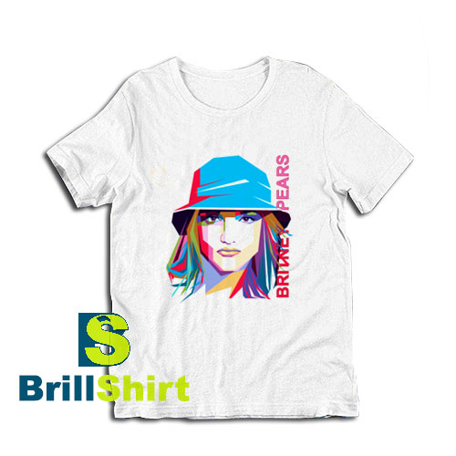 Get it Now Britney Spears T-Shirt - Brillshirt.com Get it Now Britney Spears T-Shirt - Brillshirt.com