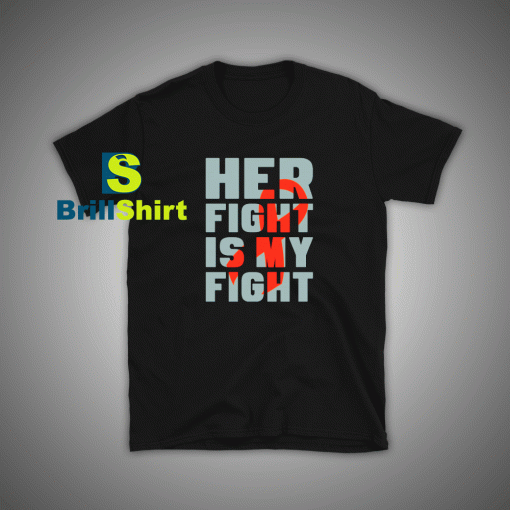 Get it Now Fight Leukemia T-Shirt - Brillshirt.com