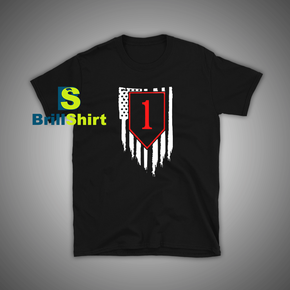 Get it Now Flag US Army T-Shirt - Brillshirt.com Get it Now Flag US Army T-Shirt - Brillshirt.com