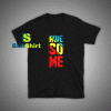 Get it Now Rainbow Awesome T-Shirt - Brillshirt.com