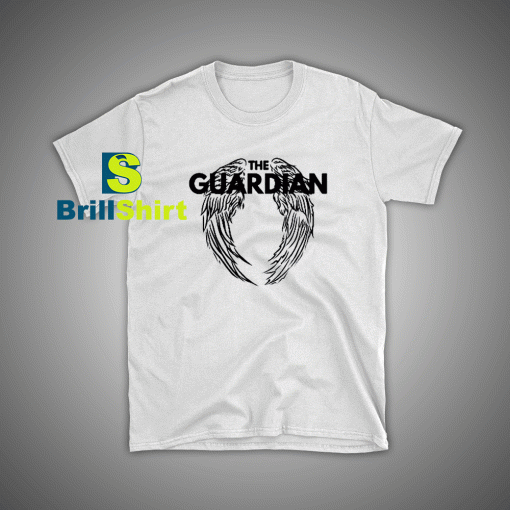 Get it Now The Guardian Angel T-Shirt - Brillshirt.com