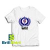 Get it Now The WHO is Who T-Shirt - Brillshirt.com