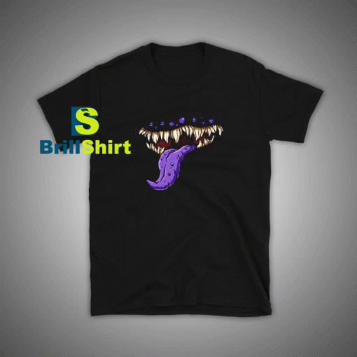 Get it Now Venom Mouth T-Shirt - Brillshirt.com