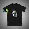 Get it Now Vintage Gangster Girl T-Shirt - Brillshirt.com
