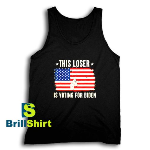 Get It Now 2020 Anti Trump Tank Top - Brillshirt.com