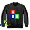 Get It Now ACB Amy Coney Barret Sweatshirt - Brillshirt.com