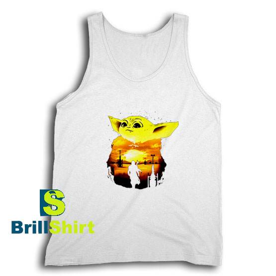 Get It Now Adorable Sunset Design Tank Top - Brillshirt.com Get It Now Adorable Sunset Design Tank Top - Brillshirt.com