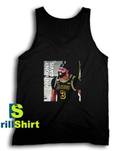 Get It Now Anthony Davis Game Tank Top - Brillshirt.com