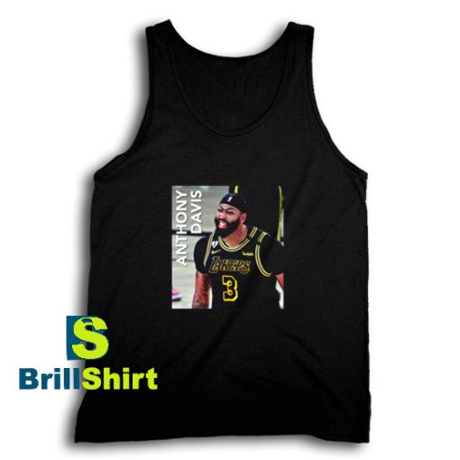 Get It Now Anthony Davis Game Tank Top - Brillshirt.com