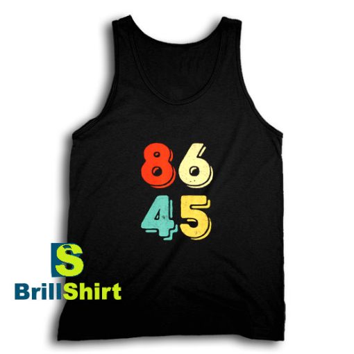Get It Now Anti Trump Nope Tank Top - Brillshirt.com