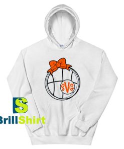 Basketball Monogram Hoodie