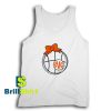 Get It Now Basketball Monogram Tank Top - Brillshirt.com