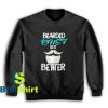 Get It Now Bearded Chef Funny Sweatshirt - Brillshirt.com