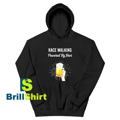 Get It Now Beer Race Walking Hoodie - Brillshirt.com Get It Now Beer Race Walking Hoodie - Brillshirt.com