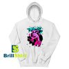 Get It Now Blink Pink Fanart Hoodie - Brillshirt.com