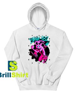 Get It Now Blink Pink Fanart Hoodie - Brillshirt.com