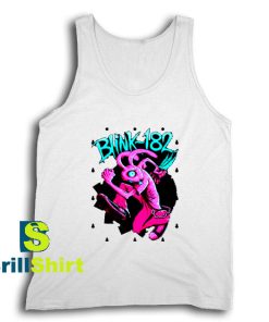 Get It Now Blink Pink Fanart Tank Top - Brillshirt.com