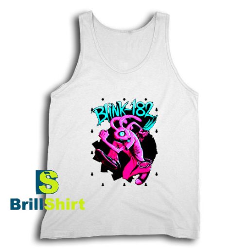 Get It Now Blink Pink Fanart Tank Top - Brillshirt.com