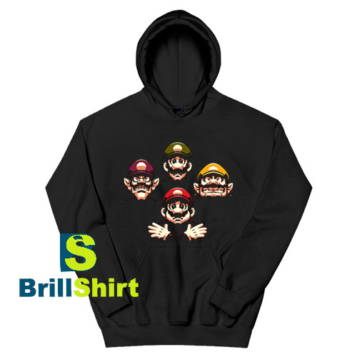 Get It Now Brohemian Rhapsody Hoodie - Brillshirt.com Get It Now Brohemian Rhapsody Hoodie - Brillshirt.com